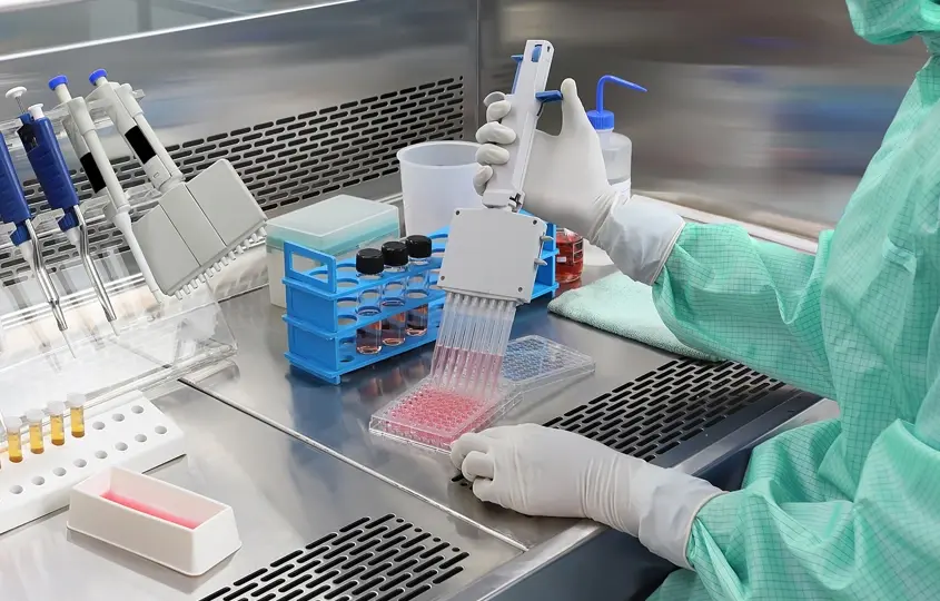 Molecular Lab Tests